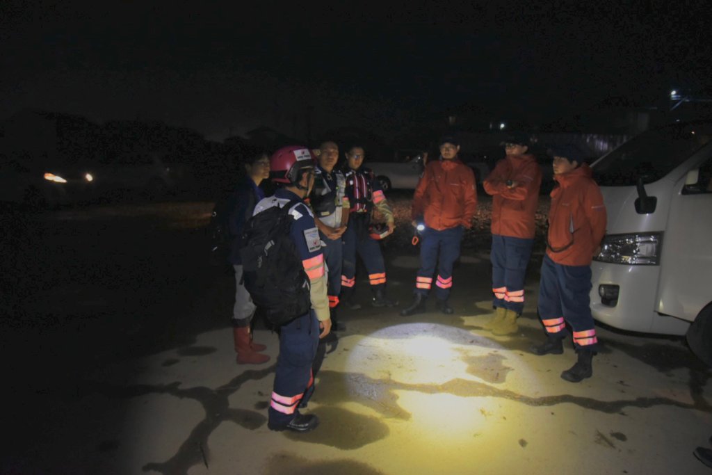 Typhoon Hagibis - Emergency Response Fund