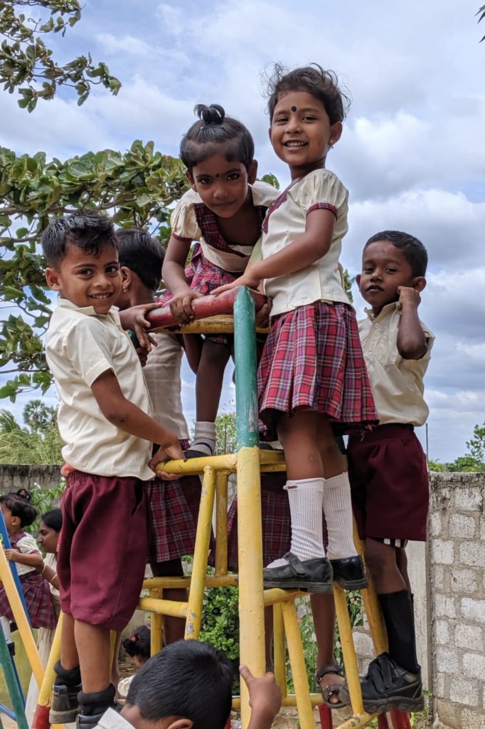 Taking Care of 50 Vulnerable Sri Lankan Children