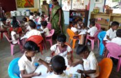 Taking Care of 50 Vulnerable Sri Lankan Children