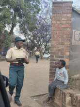 Legal to Attend School