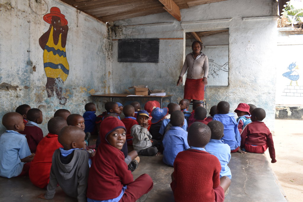 Give a Child Identity: Birth Registration Africa