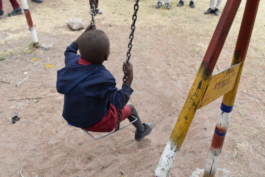 Give a Child Identity: Birth Registration Africa