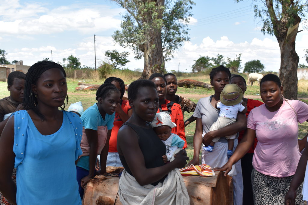 Give a Child Identity: Birth Registration Africa