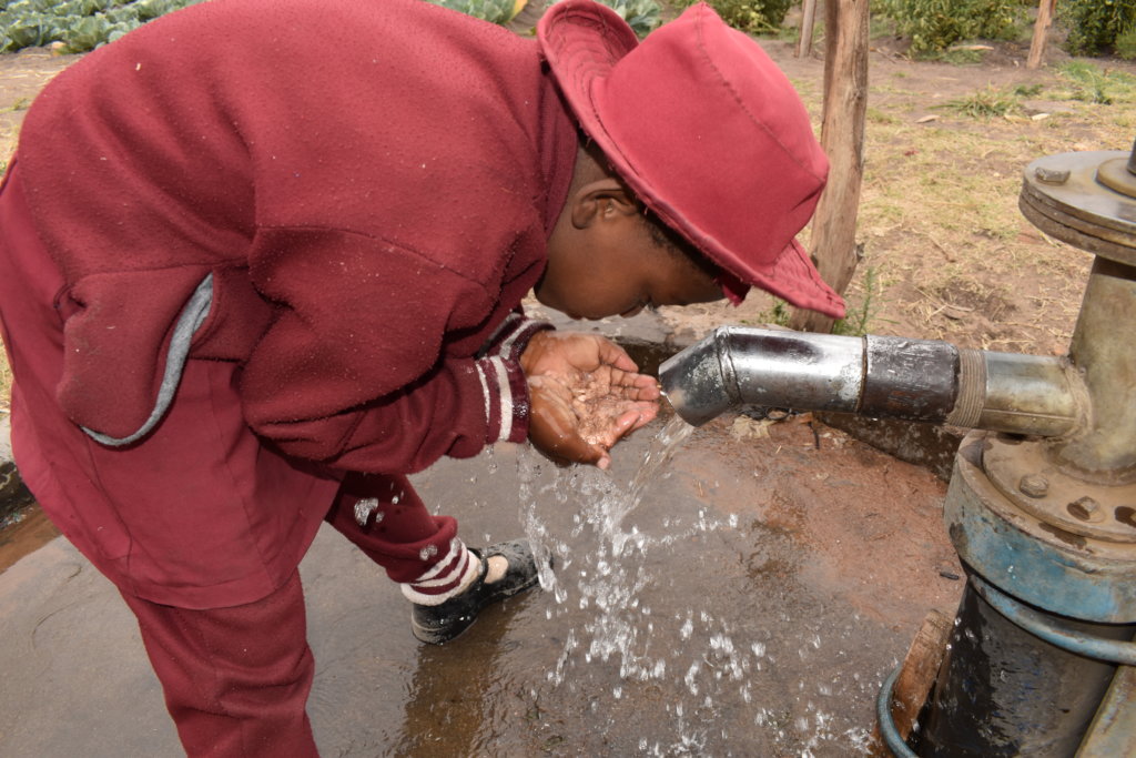 Help Us Provide Access to Clean Water in Zimbabwe