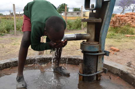 Help Us Provide Access to Clean Water in Zimbabwe