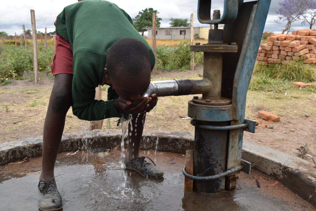 Help Us Provide Access to Clean Water in Zimbabwe