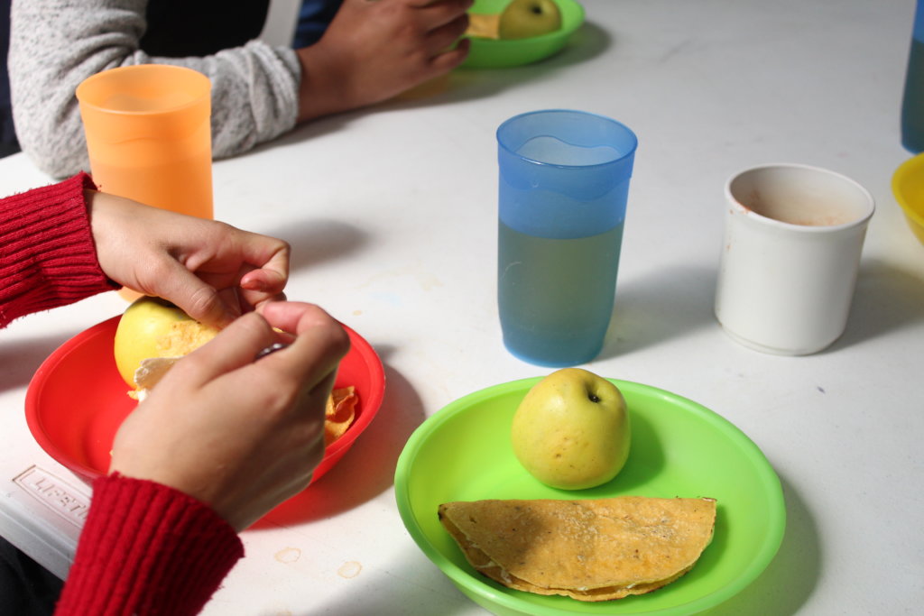 Lifetools for 60 adolescents of Chiapas, Mexico