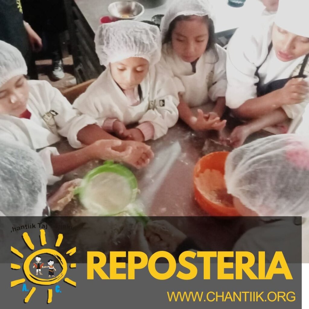 Lifetools for 60 adolescents of Chiapas, Mexico