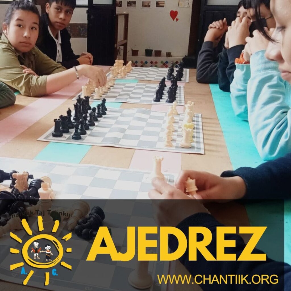 Lifetools for 60 adolescents of Chiapas, Mexico