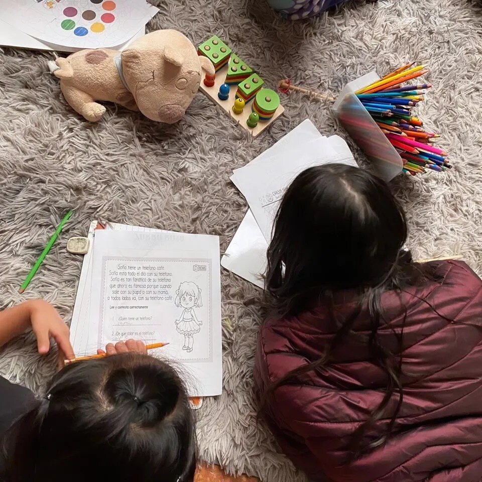 Lifetools for 60 adolescents of Chiapas, Mexico
