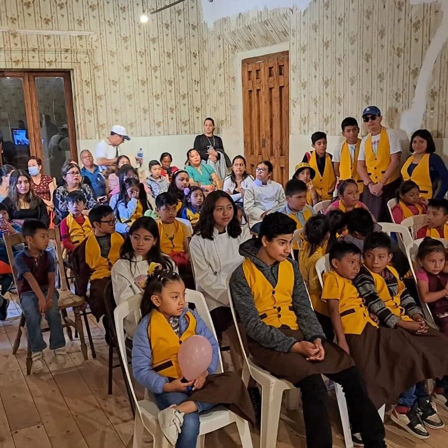 Lifetools for 60 adolescents of Chiapas, Mexico