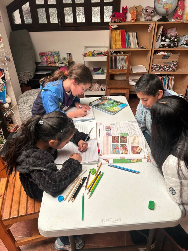Lifetools for 60 adolescents of Chiapas, Mexico