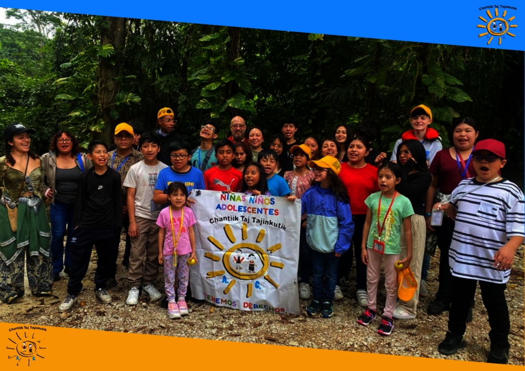 Lifetools for 60 adolescents of Chiapas, Mexico