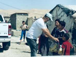 Ari - Bardarash Camp '20