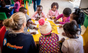 Build a Kindergarten Classroom in Cape Town