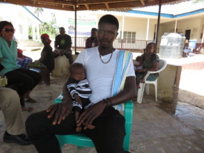 We're helping families improve children's health