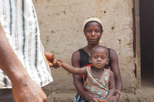 Kabba visits Zainab and Alimany