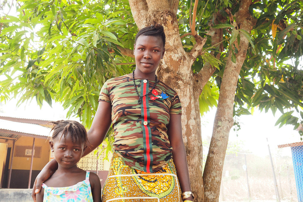 Support 6,000 Mums & Kids' Health in Sierra Leone