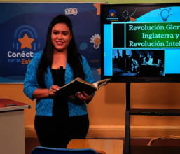National TV and radio education program