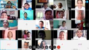 Classes through Zoom Platform