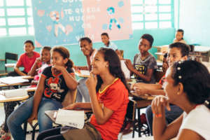 Love of learning