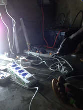 The solar center in action!