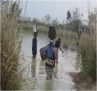 Support safe water micro-enterprises in Ghana