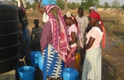 Support safe water micro-enterprises in Ghana