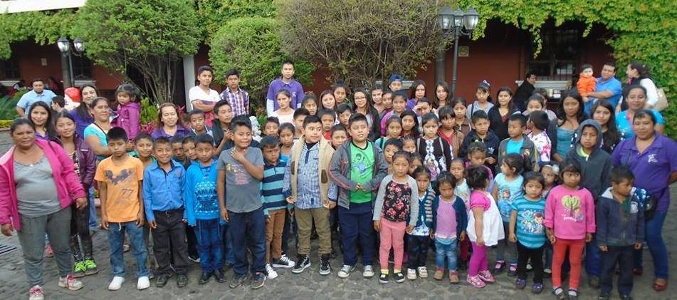Funding The Integral Heart Family School in 2020