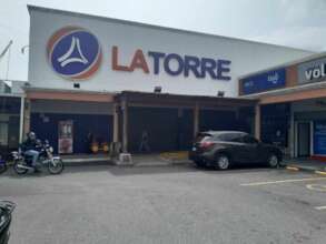 Our local supermarket closed
