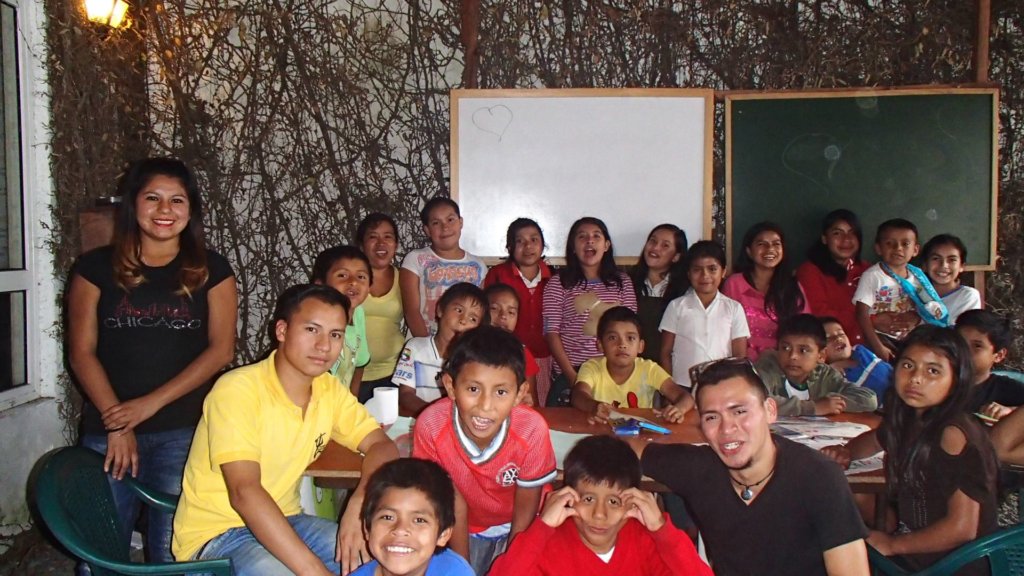 Sponsorship Group at our school