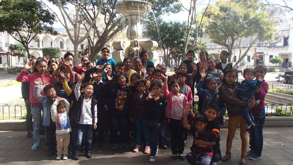 Build a Brighter Future for 80 Kids in Guatemala