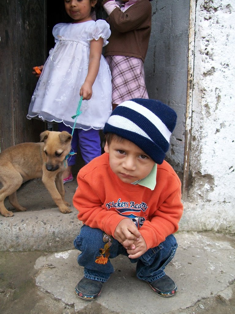 Build a Brighter Future for 80 Kids in Guatemala
