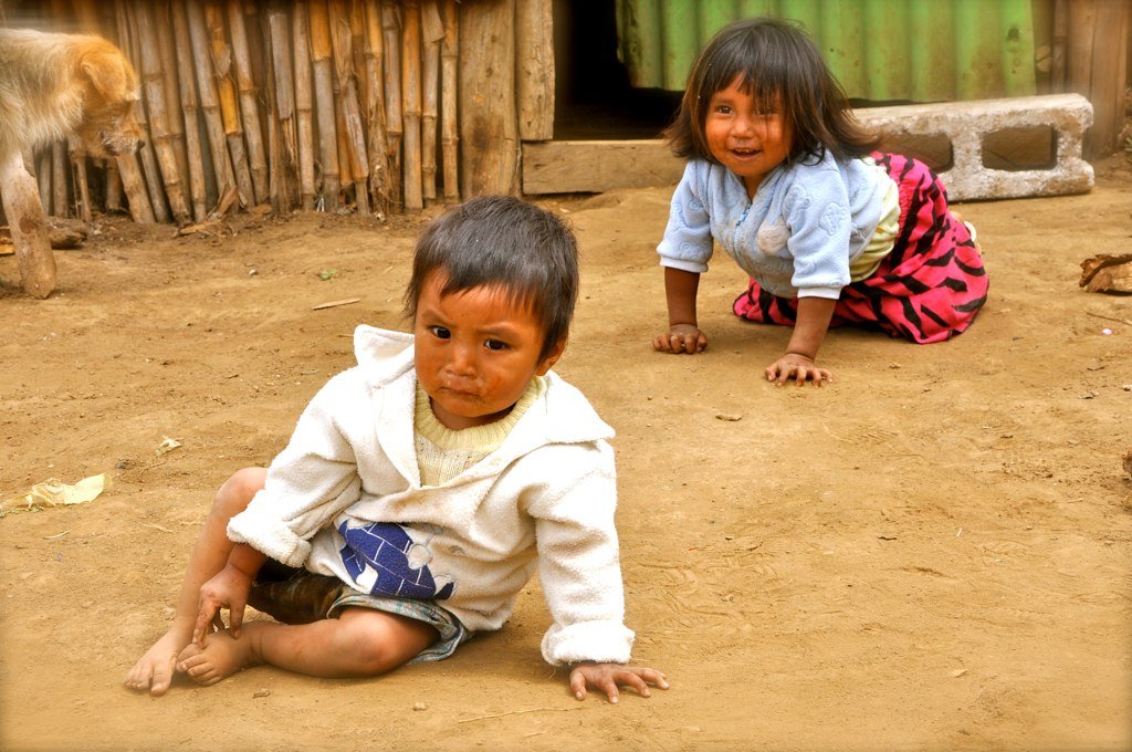 Build a Brighter Future for 80 Kids in Guatemala