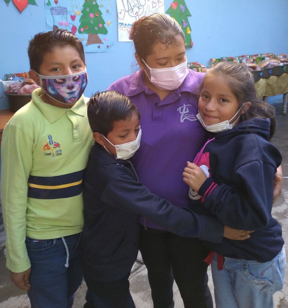 Build a Brighter Future for 80 Kids in Guatemala