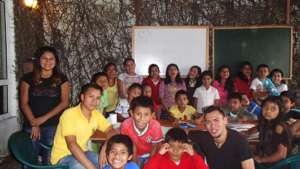 Sponsorship Group at our school