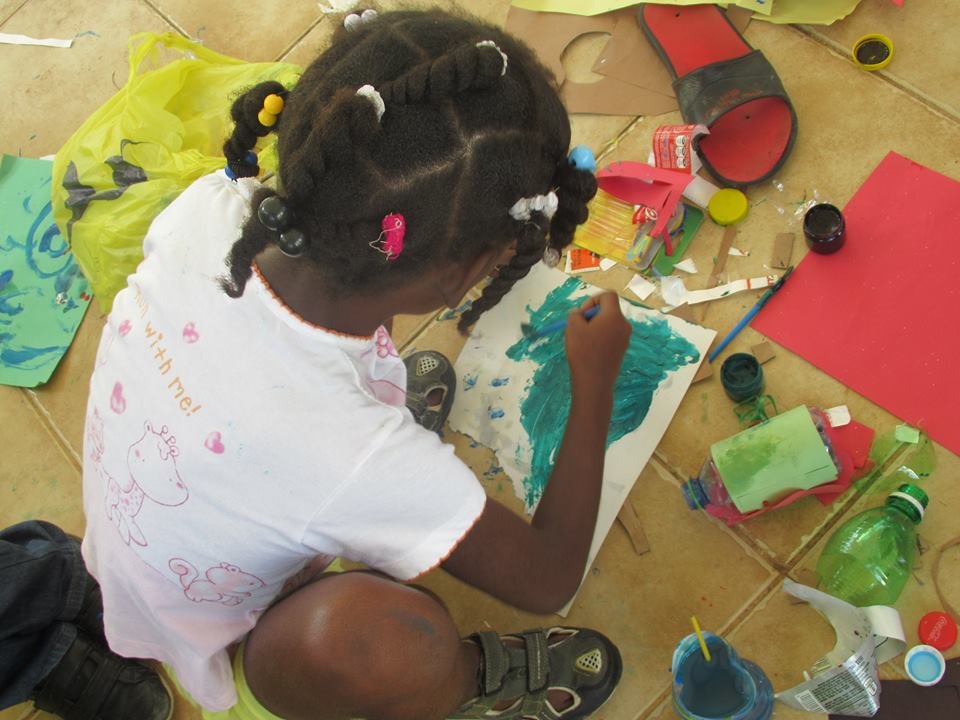 Repurposing Toys for Low Income Kids