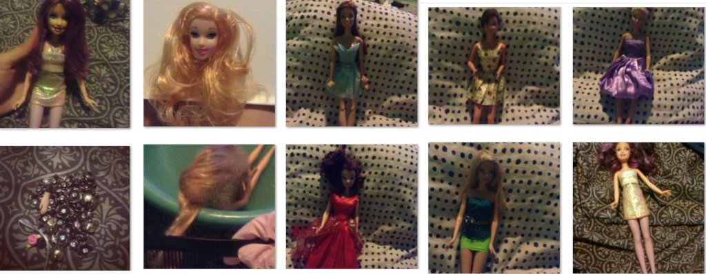 Repurposing Toys for Low Income Kids