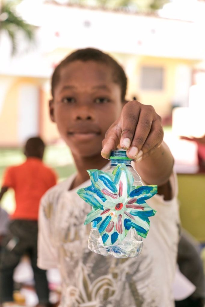Repurposing Toys for Low Income Kids