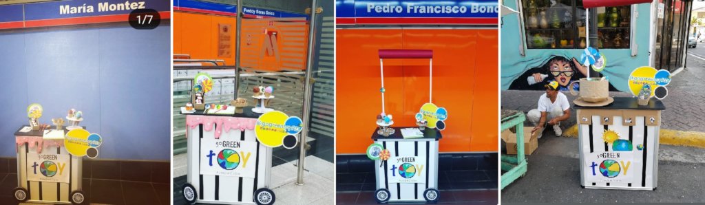 Repurposing Toys for Low Income Kids