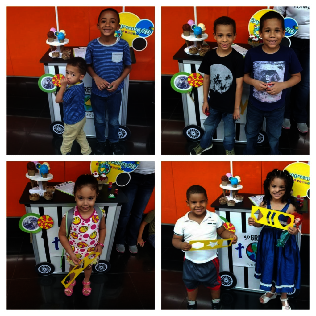 Repurposing Toys for Low Income Kids