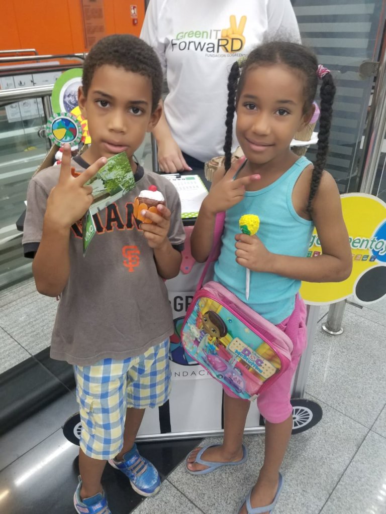 Repurposing Toys for Low Income Kids