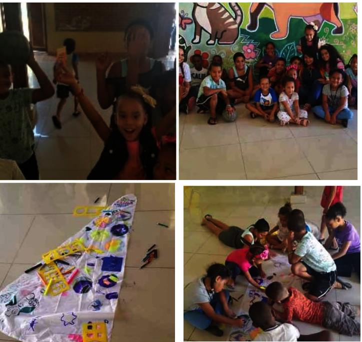 Repurposing Toys for Low Income Kids
