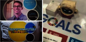 Reusing, reducing, recycling