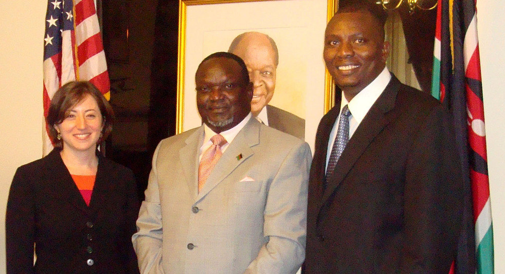 Support and Expand Scientific Research in Kenya