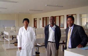 Kenyatta University Pharmacy Lab