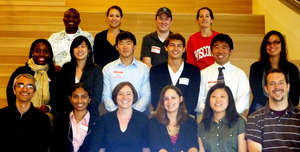 Seeding Labs Chapters and Staff