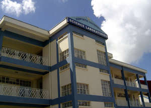 Science Laboratories at Kenyatta University