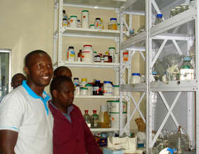 Support and Expand Scientific Research in Kenya