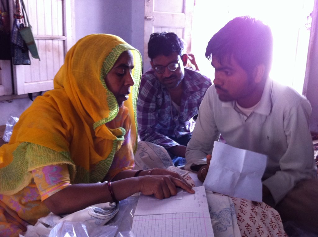 Create Livelihoods for 2000 Women in Rural India!